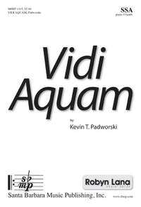 Kevin T. Padworski: Vidi Aquam