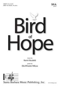 Kevin Nicoletti: Bird Of Hope