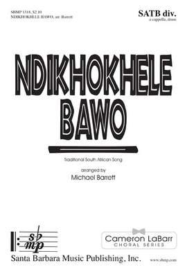 Michael Barrett: Ndikhokhele Bawo