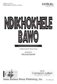 Michael Barrett: Ndikhokhele Bawo