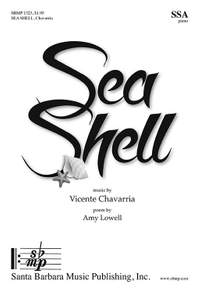 Vicente Chavarria: Sea Shell