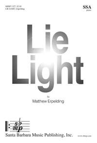 Matthew Erpelding: Lie Light