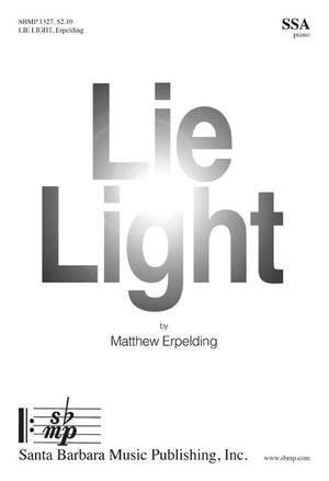 Matthew Erpelding: Lie Light