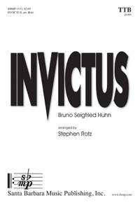 Bruno Seigfried Huhn: Invictus