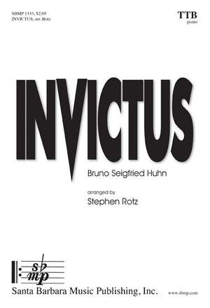 Bruno Seigfried Huhn: Invictus