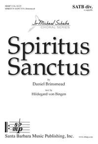 Daniel Brinsmead: Spiritus Sanctus