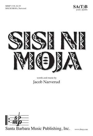 Jacob Narverud: Sisi Ni Moja