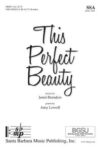 Jenni Brandon: This Perfect Beauty