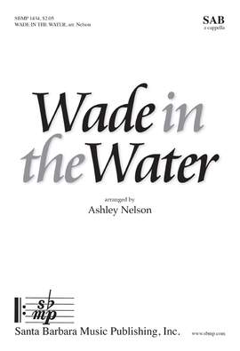 Ashley F. Nelson: Wade In The Water