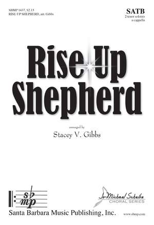Stacey V. Gibbs: Rise Up Shepherd