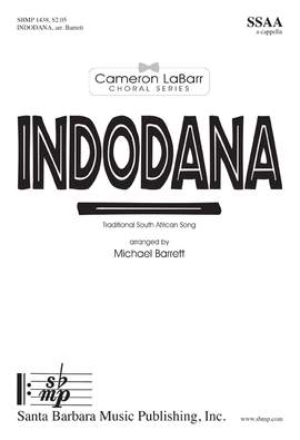 Michael Barrett: Indodana
