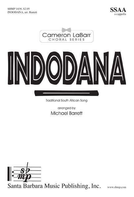 Michael Barrett: Indodana