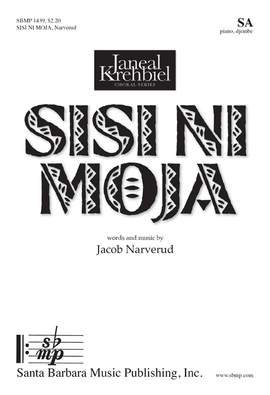 Jacob Narverud: Sisi Ni Moja