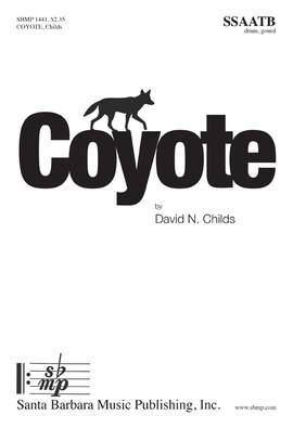 David N. Childs: Coyote