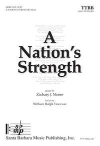 Zachary J. Moore: A Nation's Strength