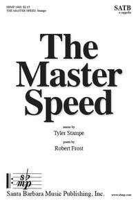 Tyler Stampe: The Master Speed