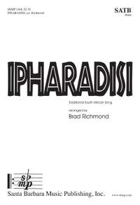 Brad Richmond: Ipharadisi
