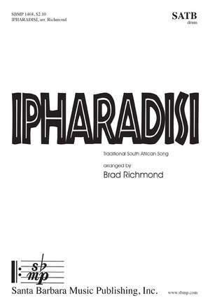 Brad Richmond: Ipharadisi