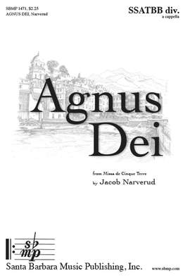 Jacob Narverud: Agnus Dei