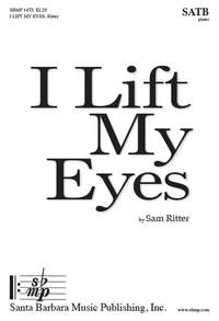 Sam Ritter: I Lift My Eyes