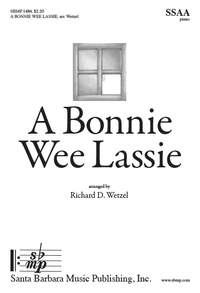 Richard D. Wetzel: A Bonnie Wee Lassie