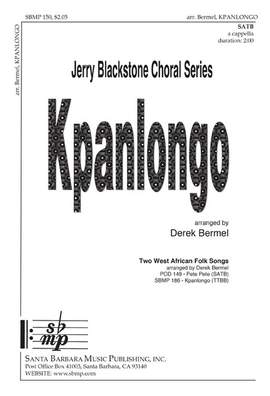 Derek Bermel: Kpanlongo