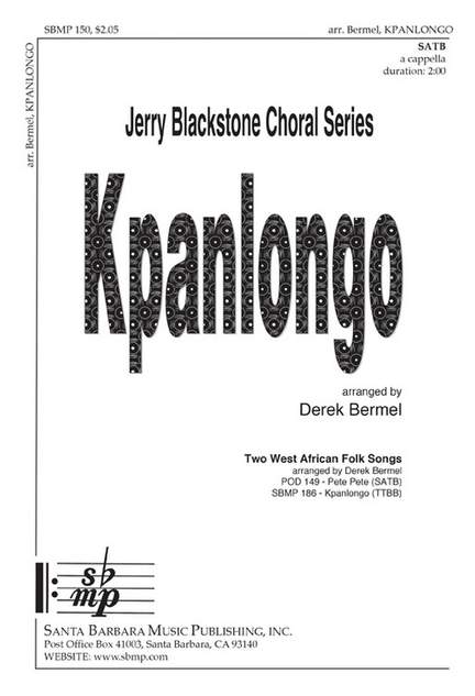 Derek Bermel: Kpanlongo