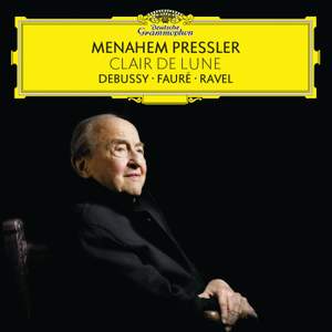 Clair de Lune: Debussy, Fauré & Ravel