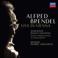 Alfred Brendel: Live in Vienna