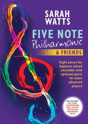 Sarah Watts: Five Note Philharmonic & Friends