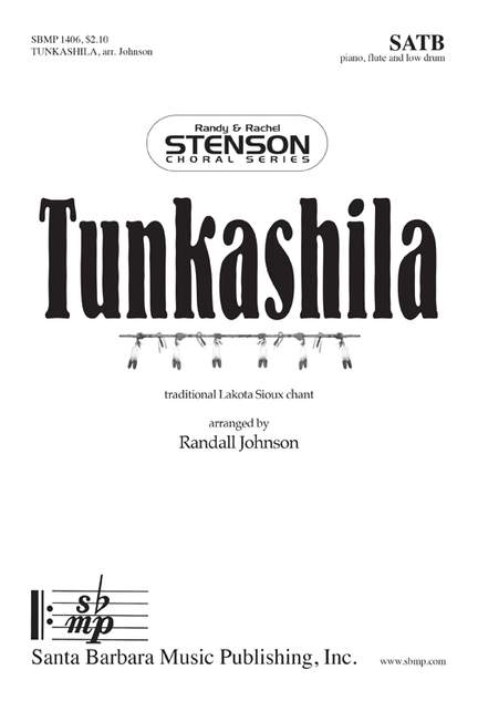 Randall Johnson: Tunkashila