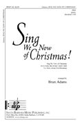 Brant Adams: Sing We Now Of Christmas