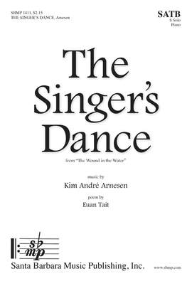 Kim André Arnesen: The Singer's Dance