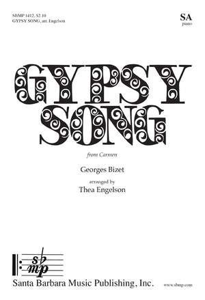 Georges Bizet: Gypsy Song