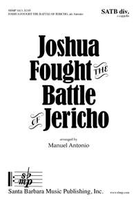 Manuel Antonio: Joshua Fought The Battle Of Jericho