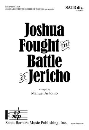 Manuel Antonio: Joshua Fought The Battle Of Jericho