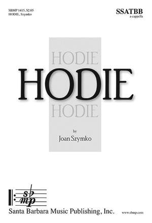 Joan Szymko: Hodie