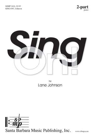 Lane Johnson: Sing On!