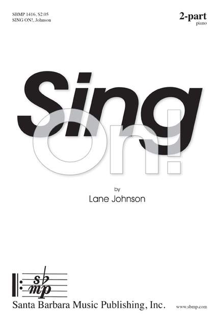 Lane Johnson: Sing On!