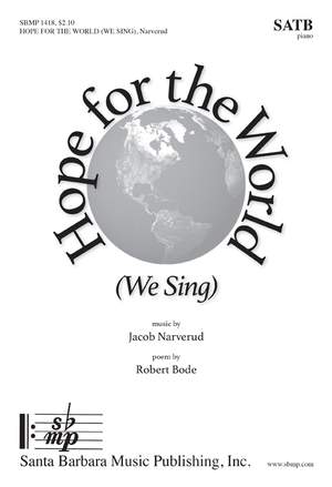 Jacob Narverud: Hope For The World