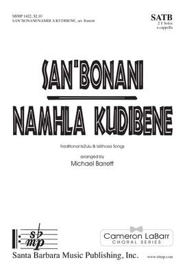 Michael Barrett: San'bonani - Namhla Kudibene
