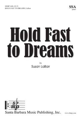 Susan LaBarr: Hold Fast To Dreams