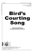 Barbara Harlow: Bird's Courting Song