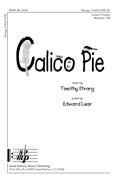 Timothy Strang: Calico Pie