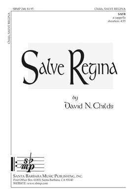 David N. Childs: Salve Regina