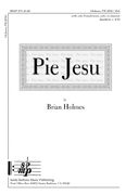 Brian Holmes: Pie Jesu