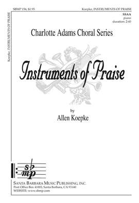 Allen Koepke: Instruments Of Praise