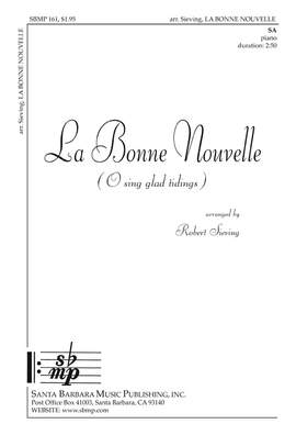 Robert Sieving: La Bonne Nouvelle