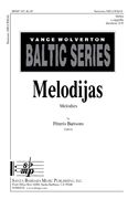 Peteris Barisons: Melodijas