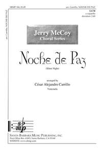 César Alejandro Carrillo: Noche De Paz